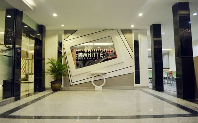 De Whitte Hotel