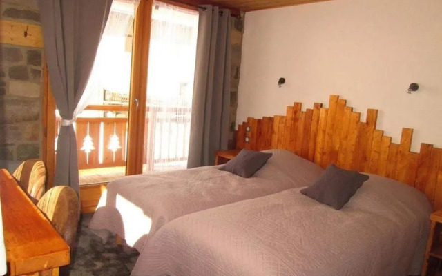 Chalet Monte Bianco