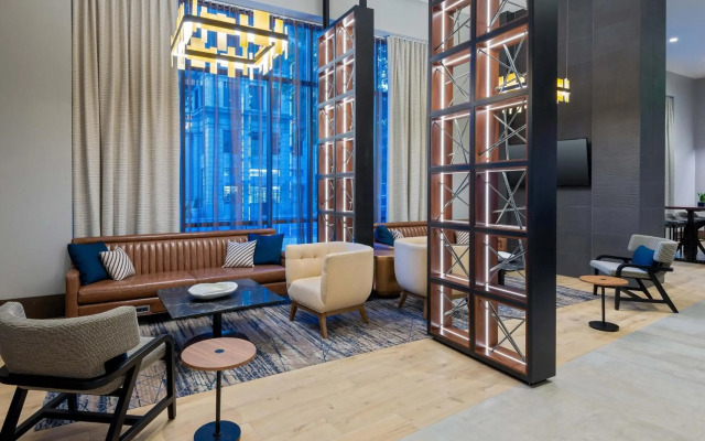 Courtyard by Marriott Atlanta Midtown