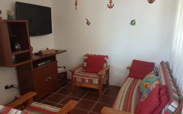 Casa Acolhedora no Paraíso