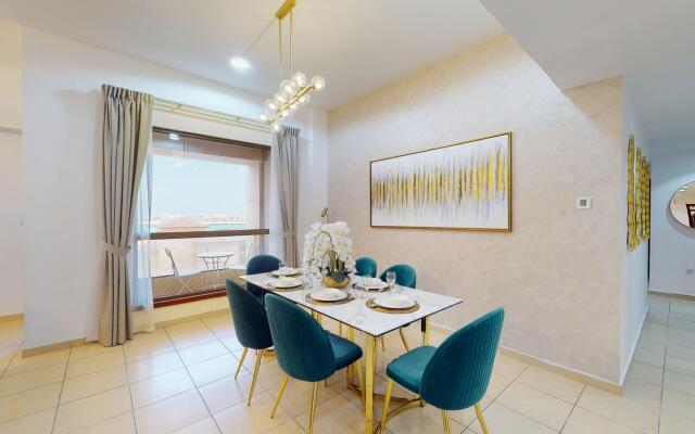 JBR - Sadaf 5 406 in Dubai