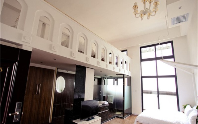 Zuoan Art Hotel – Guest Rooms – Qingdao