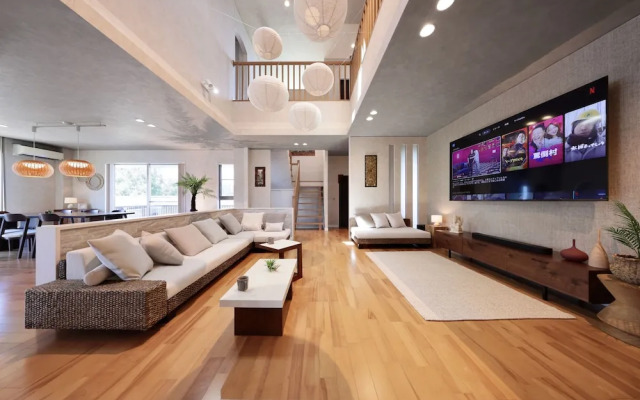 Crystal Villa Shirahama Oceans Dog Resort