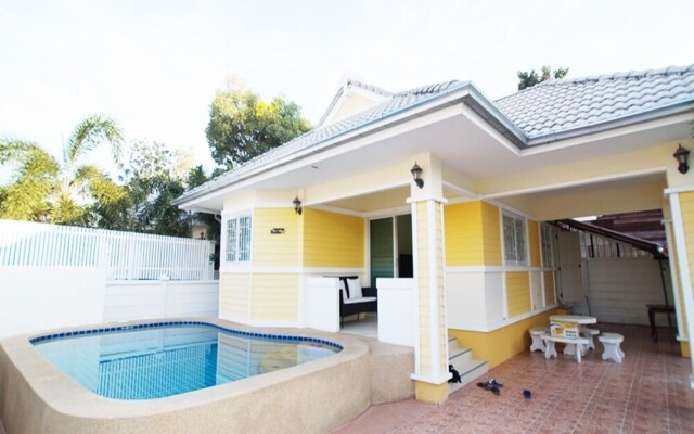 Baan Plathong Pool Villa Hua Hin