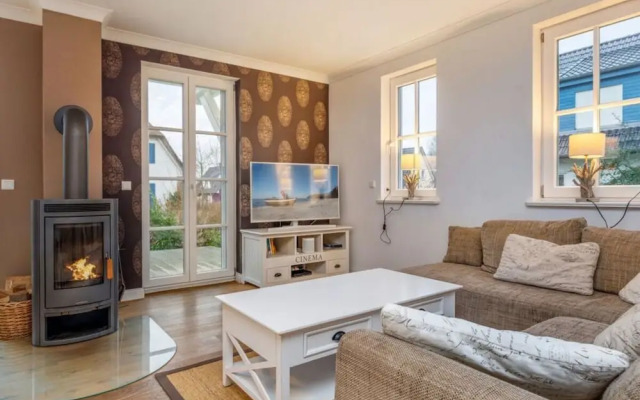 Strandgut Reethus Comfortable Holiday Residence