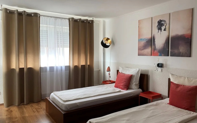 Hotel Am Hafen