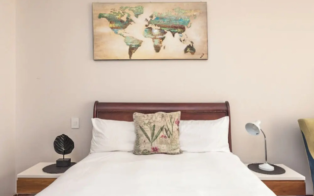 KMG Apartments at Sandton Skye