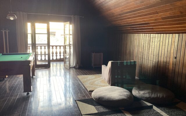 Hostel e Restaurante Serra Carioca