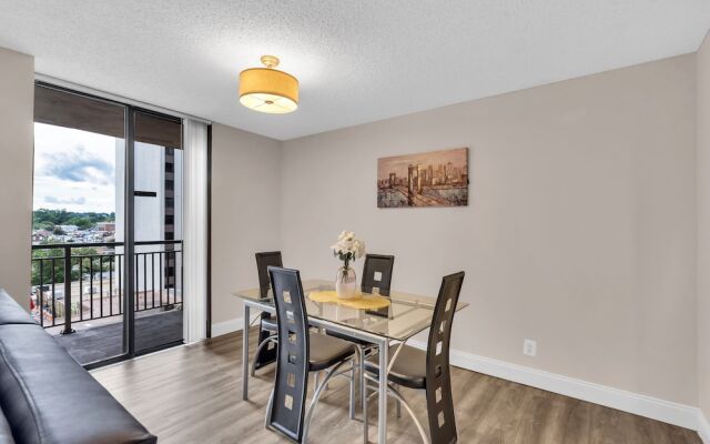 Arlington Fully Furnished Apartments