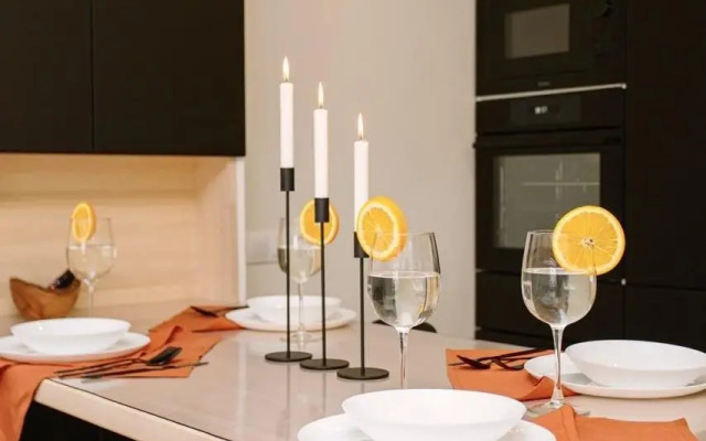 Townhouse on Stopani 8A