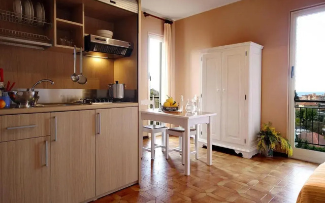 Apartment in San Bartolomeo Al Mare
