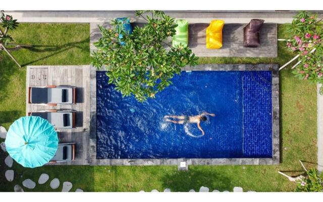 Frangipani House And Spa By Ecommerceloka