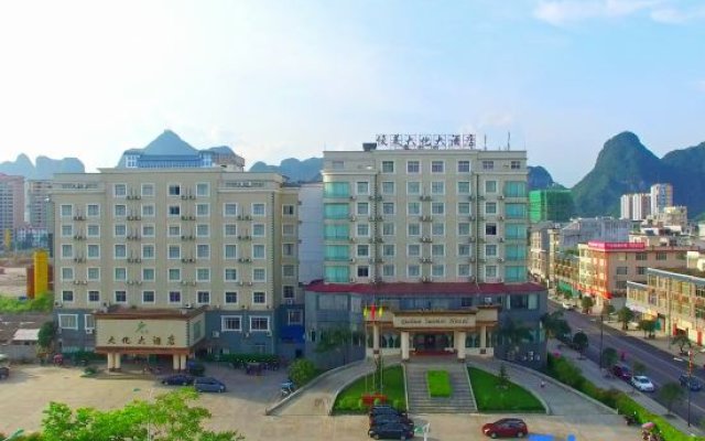 Dahua Junmei Hotel