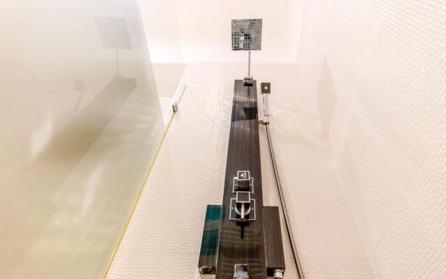 Van Gogh Style Beach