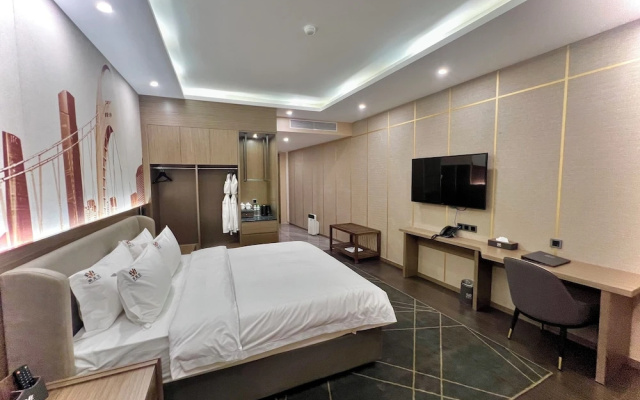 Wah Fu Hotel