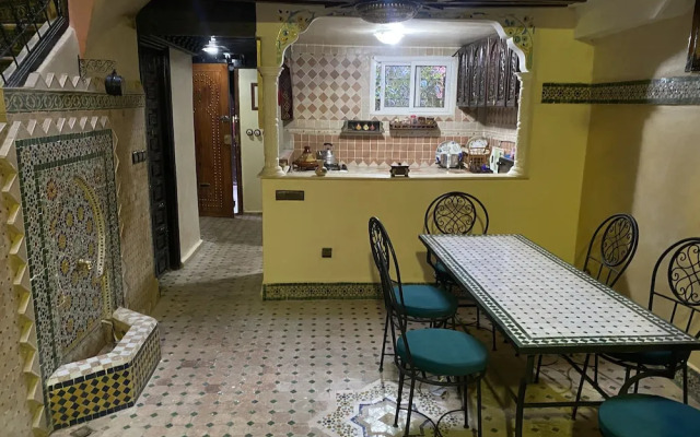 Riad kamal