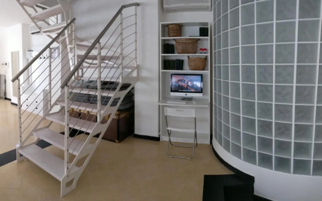 Cozy flat 5 terre Moneglia