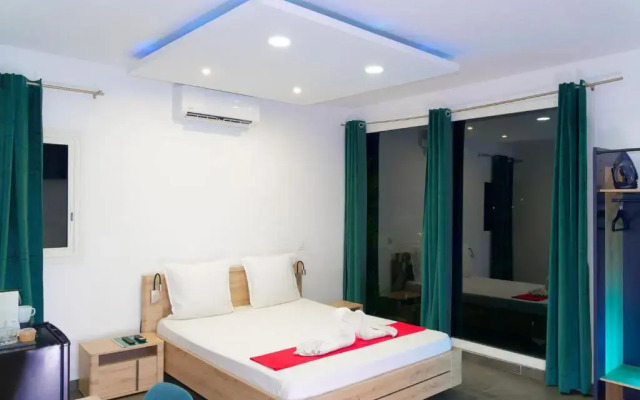 2.0 Hôtel Vanille