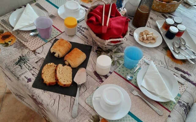 Villa Asunda B&B, chambre d'Hôtes
