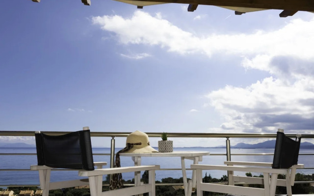 Corfu Sea View Villa - Alya