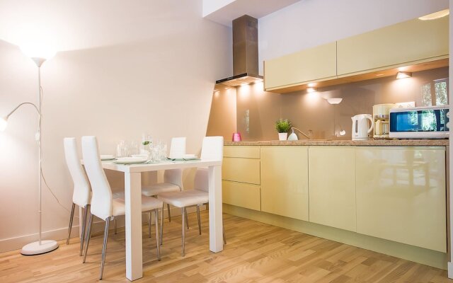 VacationClub - Baltycka Apartments