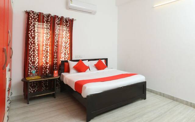 OYO 12492 Blue Ocean Hotels and Resorts