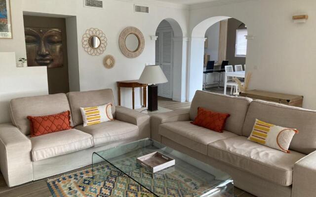 Les Restanques Maison du lac 4 chambres