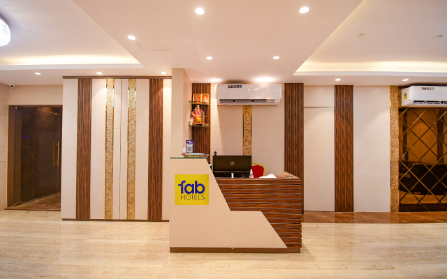 Fabhotel Prime Jalsa