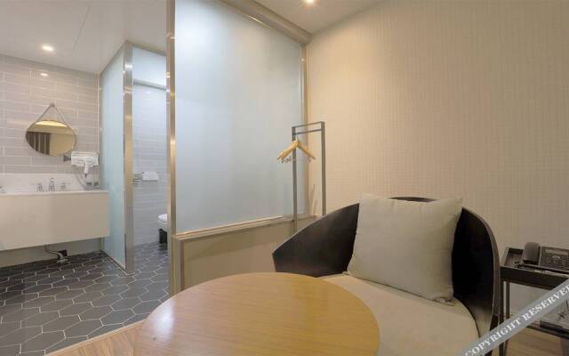 Ulsan Brown Dot Hotel Seongnam branch