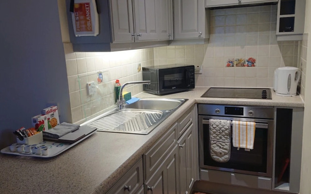 The Uplands Serviced Apartments