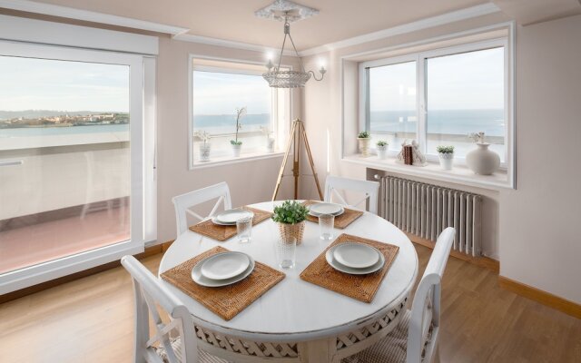 El Mirador de San Lorenzo Ático Lujo