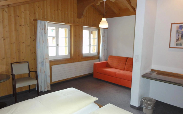 Hotel Steinbock