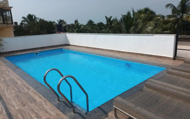Hotel Calangute Central