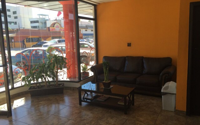 Hotel Bugambilias