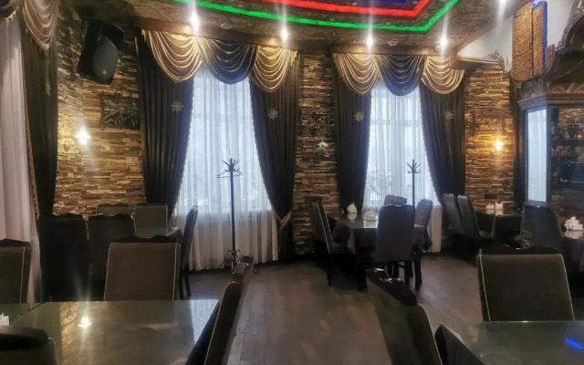 GALA- Гостиница