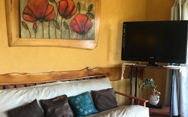 Posada Del Halcon-Cabanas Y Suites