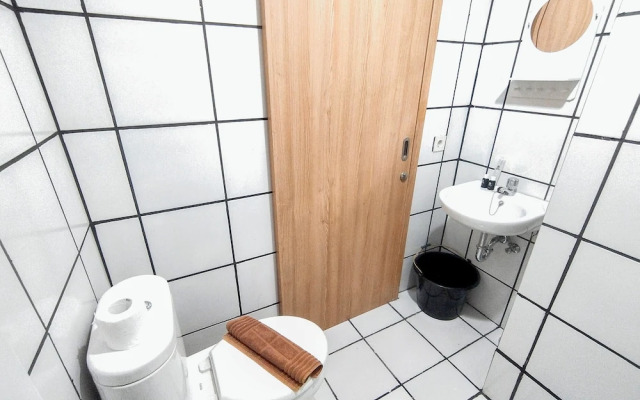 Restful and Simply Studio at The City Square Apartment