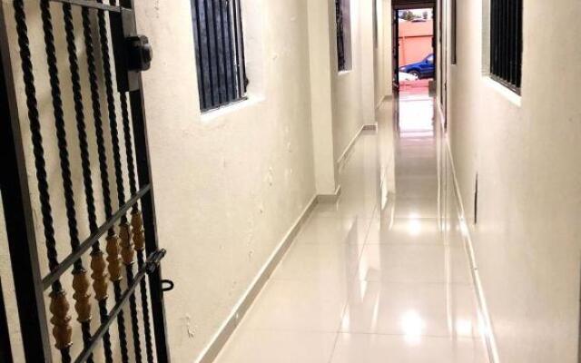 Convenient and affordable furnished apartment II