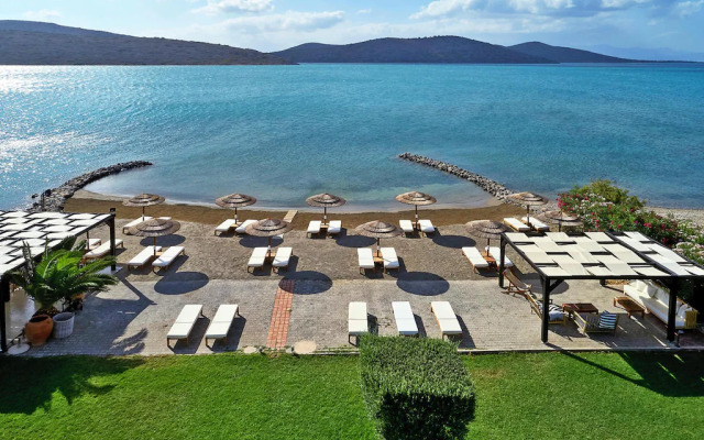 Holiday home in Elounda