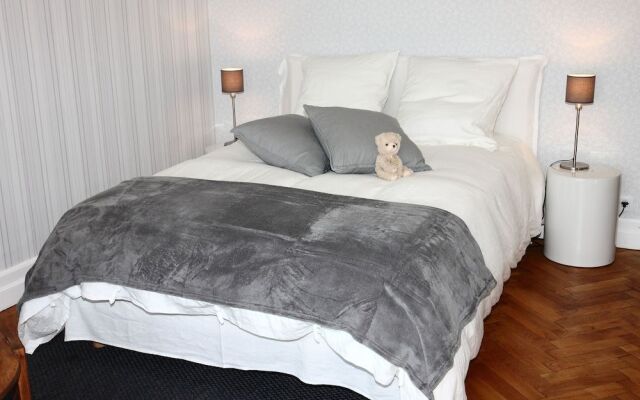 Les Matins Bleus B&B