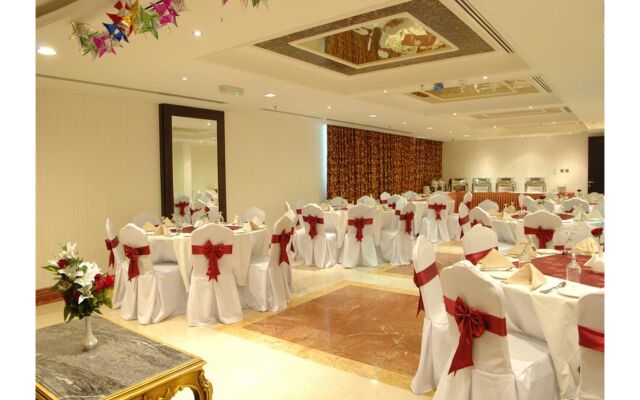 Sharjah Palace Hotel