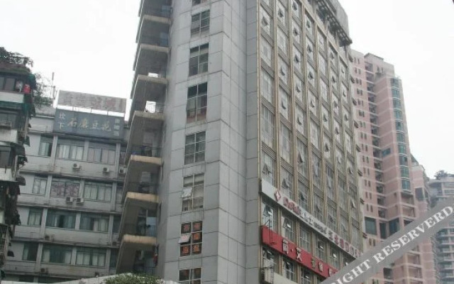 重庆博客雅登酒店