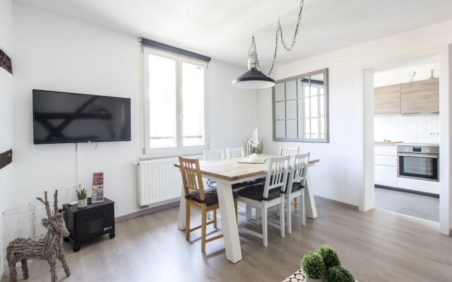 Appartement Ange