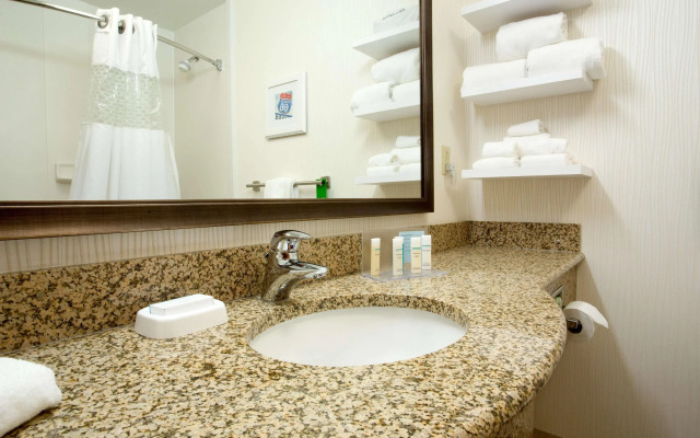 Hampton Inn St. Louis-Airport