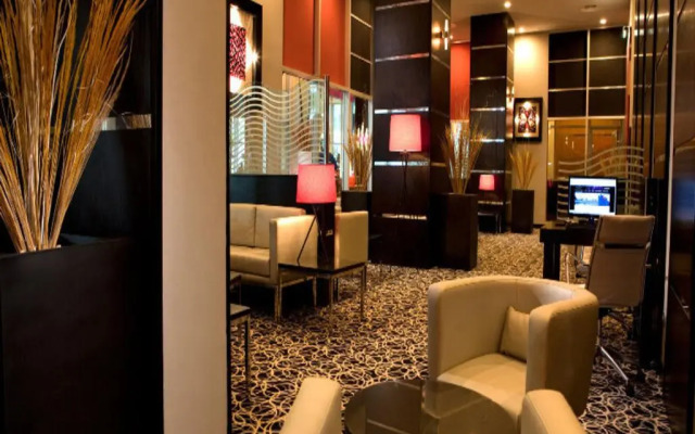 Hotel Riu Plaza Panama