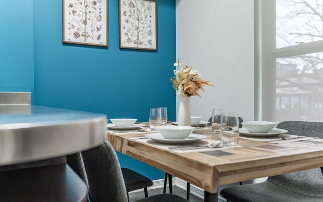 Sobeski Boutique Townhomes