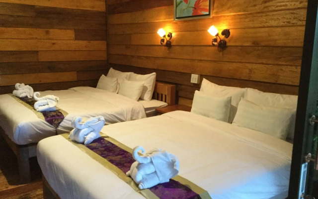 Phoxay Ngam Resort