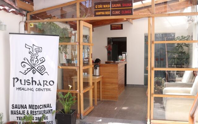 Pusharo Healing Center