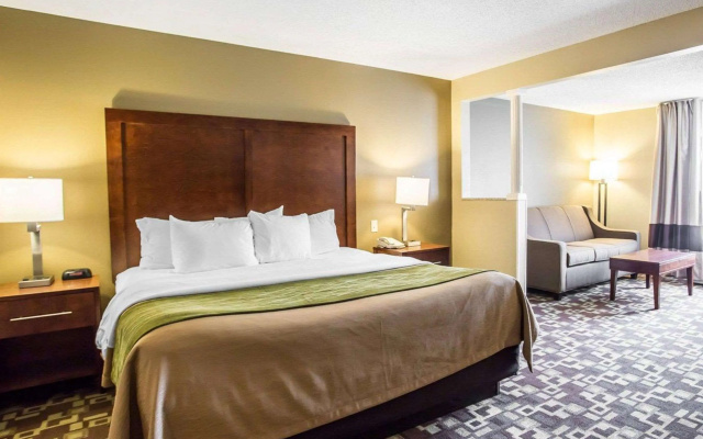 Comfort Inn & Suites Walterboro I-95