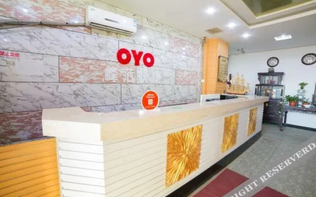 OYO Tianjin Fengfan Express Hotel